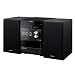 Sony CMT-DX400A DVD-Micro-Kompaktanlage (Digitalverstärker, USB Anschluss, XviD und DivX) schwarz