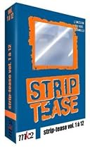 Int&eacute;grale Strip Tease , volumes 1 &agrave; 12