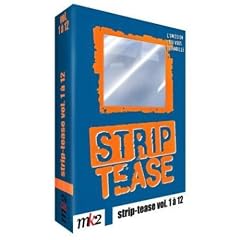 Int�grale Strip Tease , volumes 1 � 12