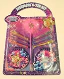 Glitteretz Notebook & Pen Set