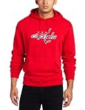 NHL Men's Washington Capitals Playbook Hood (Red, Large)