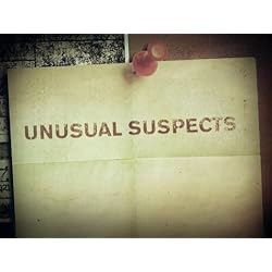 Unusual Suspects Season 3