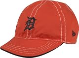 Pack of 4 MLB Detroit Tigers Hat/Baseball Christmas Ornaments