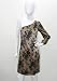Nieves Lavi Geisha One Shoulder Dress in Silk Charmeuse