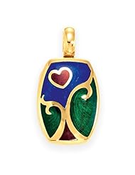 Victor Mayer 18K Yellow Gold Locket 18K Yellow Gold