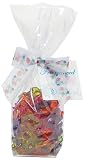 Flowers & Bees Bath Beads Cello (60 Beads)
