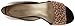 Bandolino Women's Gerritsen Synthetic Wedge Sandal