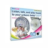 41Ubau47UKL._SL160_ - Graco Prenatal Heart Listener Gift Set - cribs-and-bassinets-specials-of-the-day