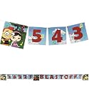 Little Einsteins Letter Banner 8ft