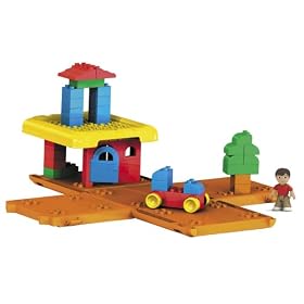 Mega Bloks My Builds - House