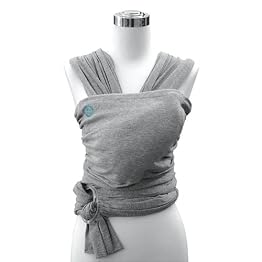 Ultimate 5-in-1 Baby Wrap Carrier