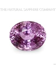 Natural Untreated Purple Sapphire, 2.41ct. (U4447)