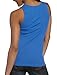 Dickies Juniors Solid 2x1 Rib Tank Top with Print