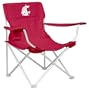 Washington State Cougars Adult Chair