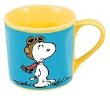 Vandor 14-Ounce Mug, Peanuts Early Morning