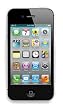 Apple iPhone 4S 16GB, 8MP, SIRI, 3G, GPS, WIFI Factory Unlocked (Never Lock) World Mobile Smart Phone (Black)