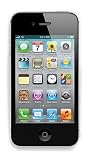 Apple iPhone 4S 16GB, 8MP, SIRI, 3G, GPS, WIFI Factory Unlocked (Never Lock) World Mobile Smart Phone (Black)