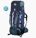Gregory Petit Dru Pro 85 Women's Pack - S09