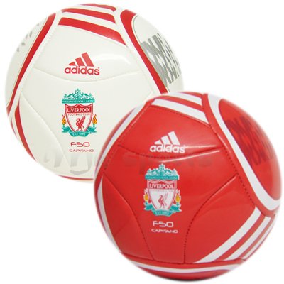 Official Adidas F50 LFC Liverpool Football 2011-12
