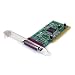 Startech Com 1 Port Pci Dual Voltage Parallel Adapter Data Link Protocol Parallel Networking Interface Pci-X