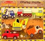 CONSTRUCTION CHUNKY PUZZLE