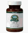 LBS II Vegitabs