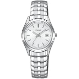 Pulsar Women's Expansion Silver-Tone Watch #PXT585