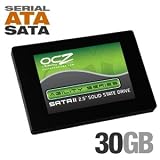 41UbiV2THlL. SL160  OCZ Technology OCZSSD2 1AGT30G Agility Series SATA II 2.5 Inch Solid State Drive