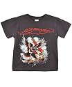 Ed Hardy Star Eagle T-Shirt (Sizes 8  14)