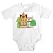 Onesie with dwelling, mansion, bungalow, historic, building, Chicago, Illinois, home, house