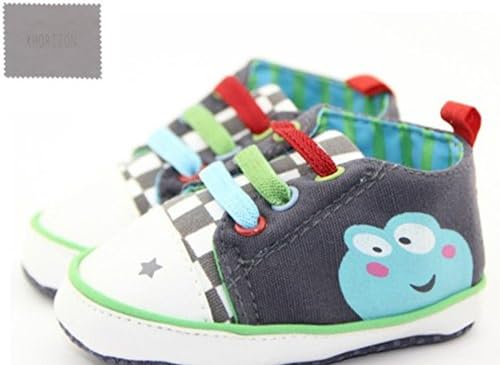 xhorizon TM FLK Baby Kids Toddler Frog Casual Sport Shoes