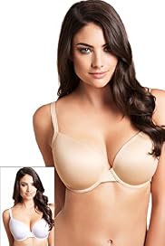 2 Pack Underwired Padded T-Shirt DD-G Bras
