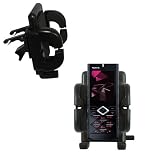 Nokia 7900 Prism Car Vent Holder - Gomadic Brand
