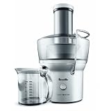 Breville BJE200XL 700-Watt Compact Juice Fountain by Breville