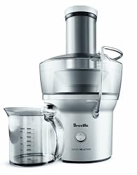 Breville BJE200XL 700-Watt Compact Juice Fountain