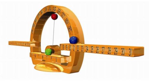 Childrens Toyshop  Toys : Magnetic Calendar - Physical Science Kit