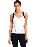 Bollé Women's Coral Reef Color Block Tank Tennis