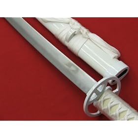 Bleach Samurai Sword