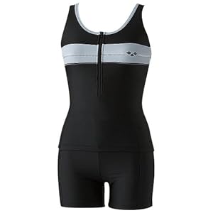 【クリックで詳細表示】arena(アリーナ) SEPARLESS ブラック BLK