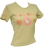 Eigenschaften Hello Kitty / Hello Kitty T- Shirt COOKIE CREAM Gr. M
