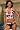 P214 Pink Hibiscus Banded Bikini Top: LL \ Bottom: L bathing suit