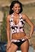 Pink Hibiscus Banded Bikini