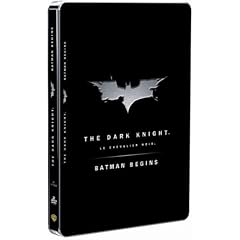 Batman Begins + The Dark Knight