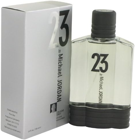Michael Jordan 23 by Michael Jordan Eau De Cologne Spray 3.4 oz for Men