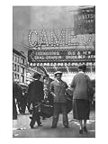 Sergei Eisenstein (1898-1948) in New York, 1930, from 
