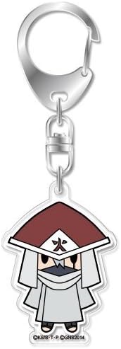 D4 THE LAST NARUTO THE MOVIE acrylic Strap Key Chain Kakashi Hatake