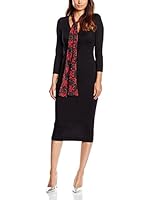 Just Cavalli Vestido (Negro)