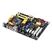 Asus P5Q Turbo Core 2 Quad/ Intel P45/ DDR2-1300/ A&GbE/ ATX Motherboard