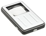 Perfect Solutions Pop-Up Lighted Magnifier / Flashlight