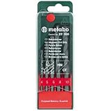 Metabo 6.27180.00 Beton-Bohrerkassette 5tlg. classic